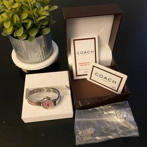 Vintage Coach watch